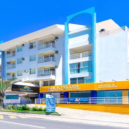 Express Floripa Residence Florianópolis Buitenkant foto