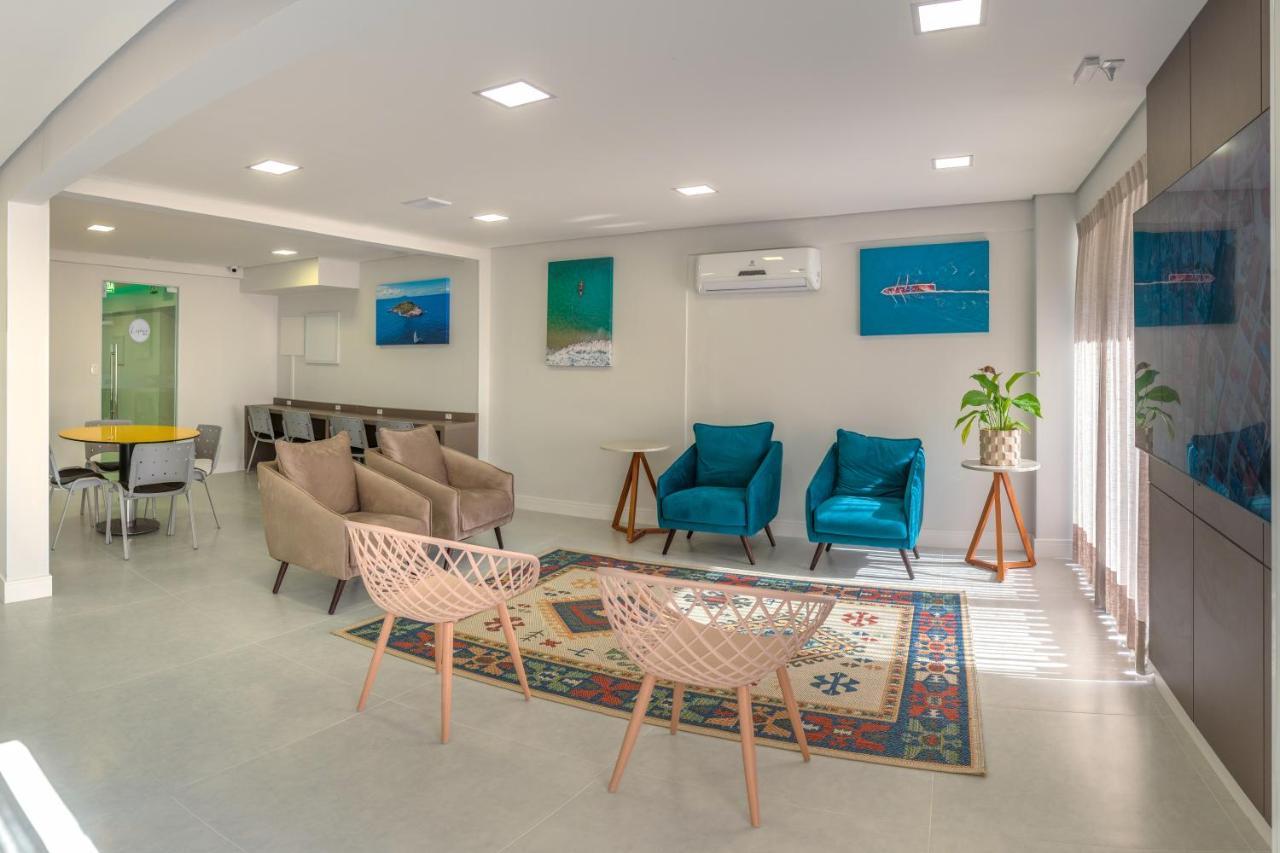 Express Floripa Residence Florianópolis Buitenkant foto