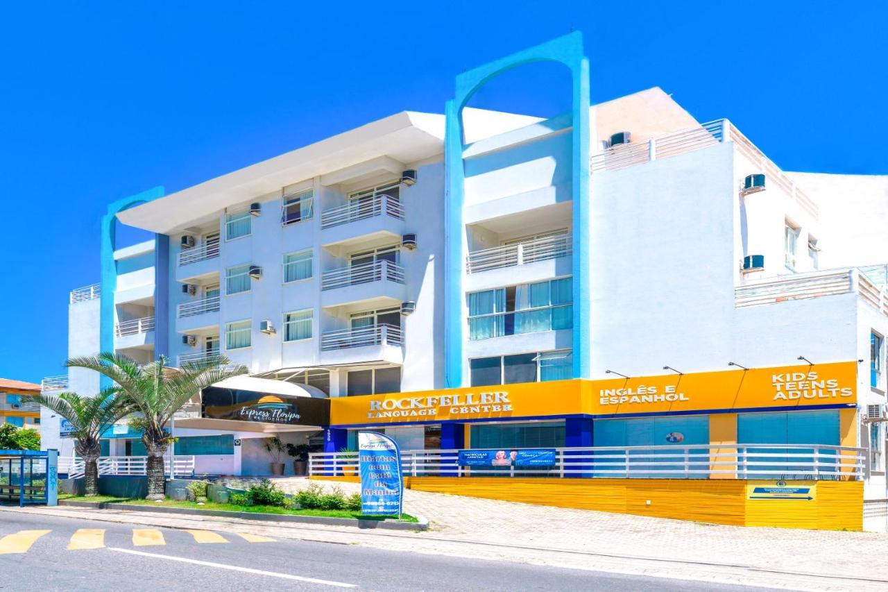 Express Floripa Residence Florianópolis Buitenkant foto