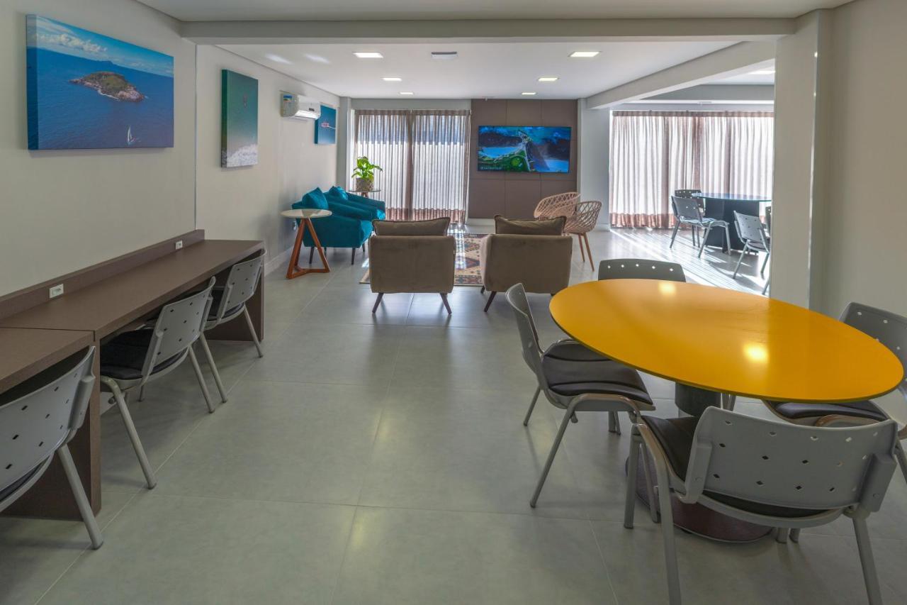 Express Floripa Residence Florianópolis Buitenkant foto