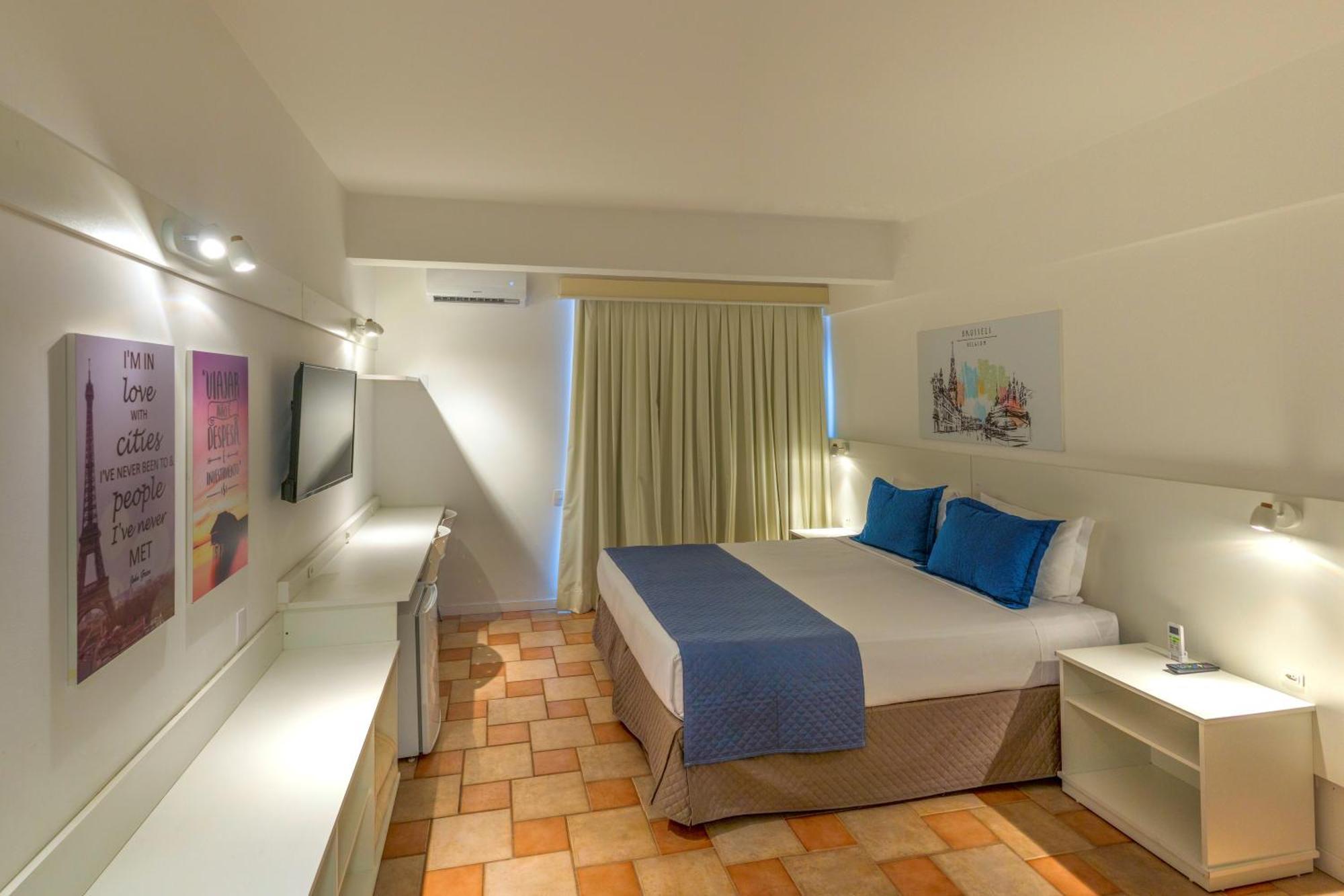 Express Floripa Residence Florianópolis Buitenkant foto