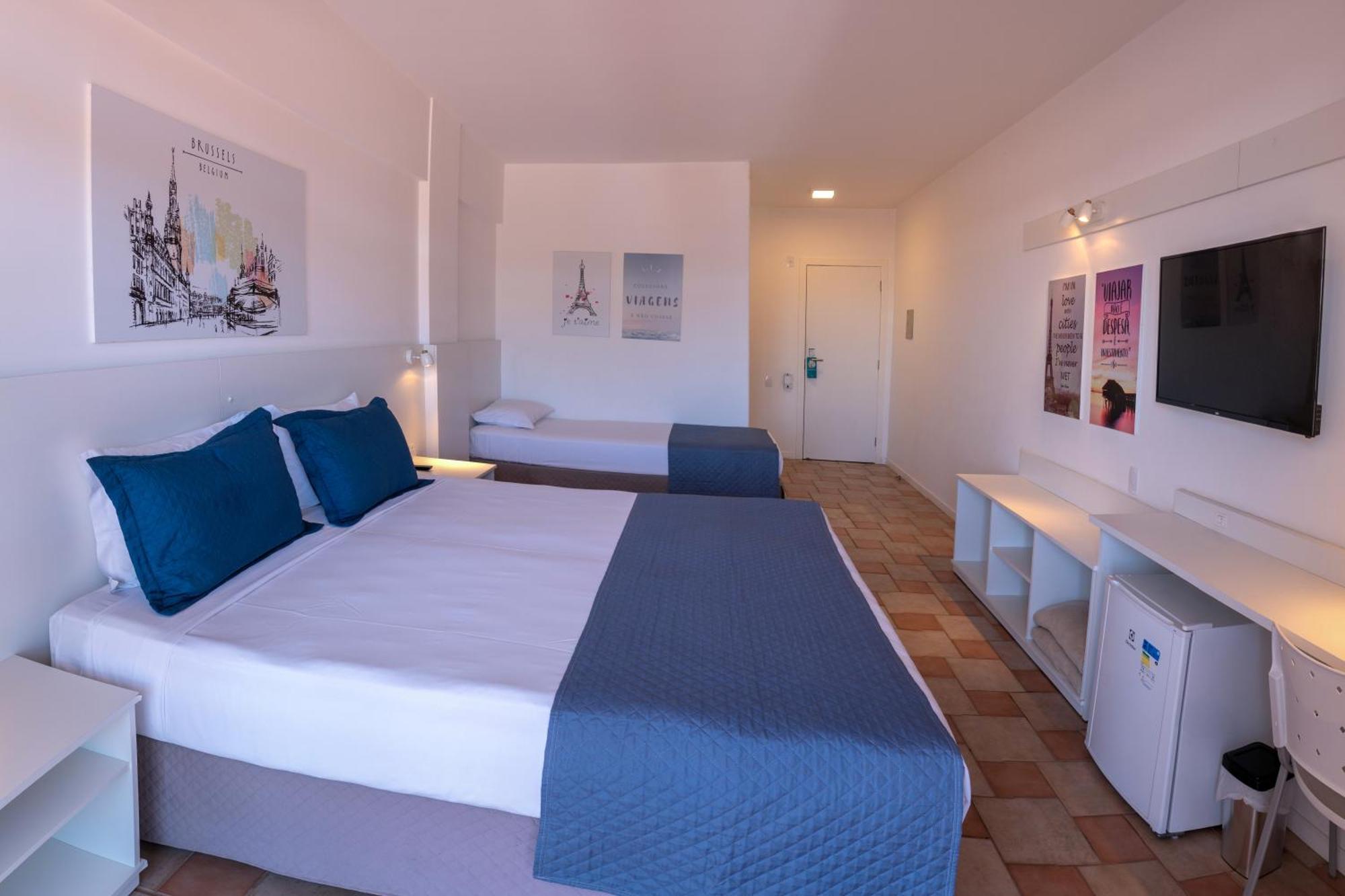 Express Floripa Residence Florianópolis Buitenkant foto